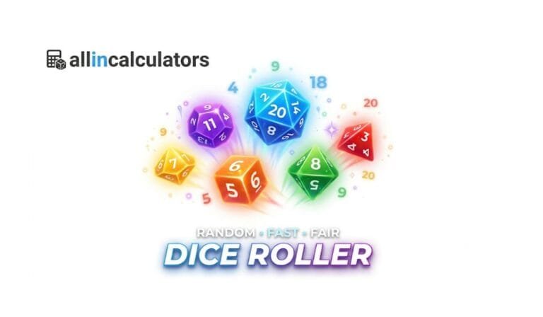Dice Roller