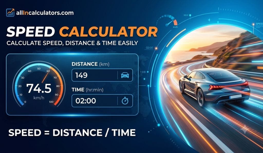 Speed Calculator